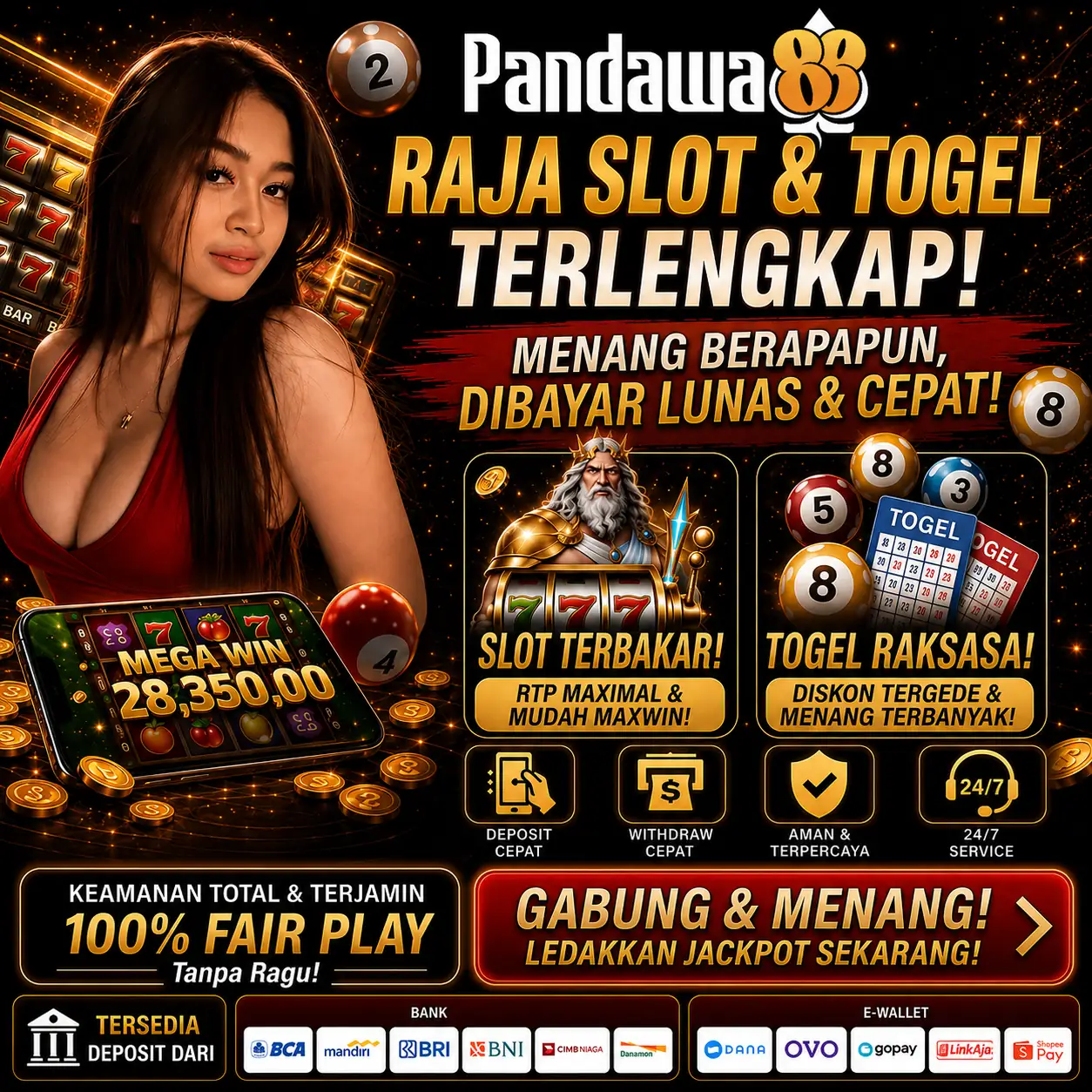 PANDAWA88